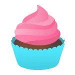 Vanilla Extract SVG Icon